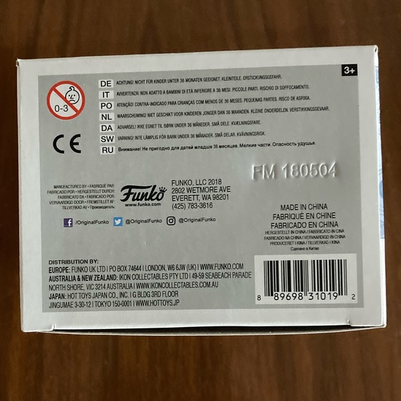 ⚡️SALE! NWT Moaning Myrtle Funko Pop - Picture 6 of 7